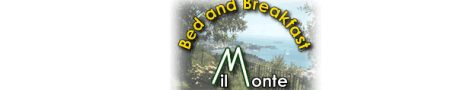 Bed and Breakfast Il Monte
