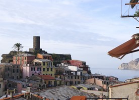 Affittacamere Vernazza Rooms