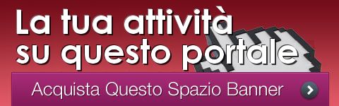 Acquista questo spazio