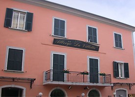 Albergo La Villetta