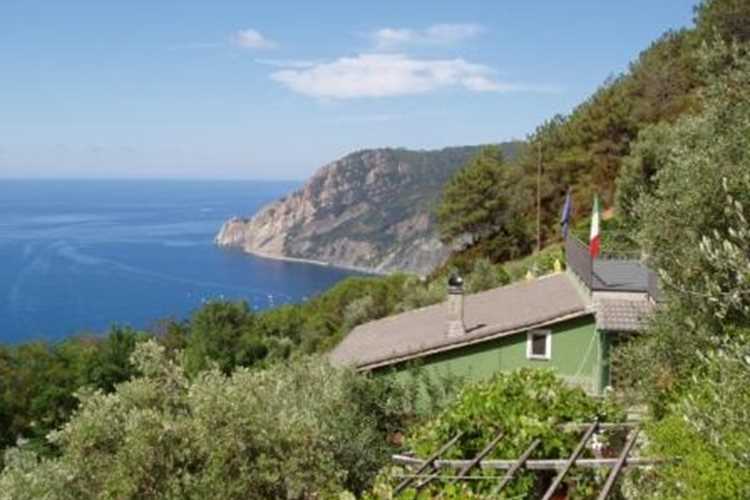 Room Villa Pietra Fiore Monterosso