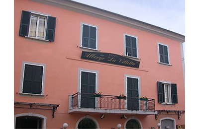Hotel La Villetta