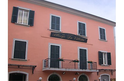 hotel La Villetta