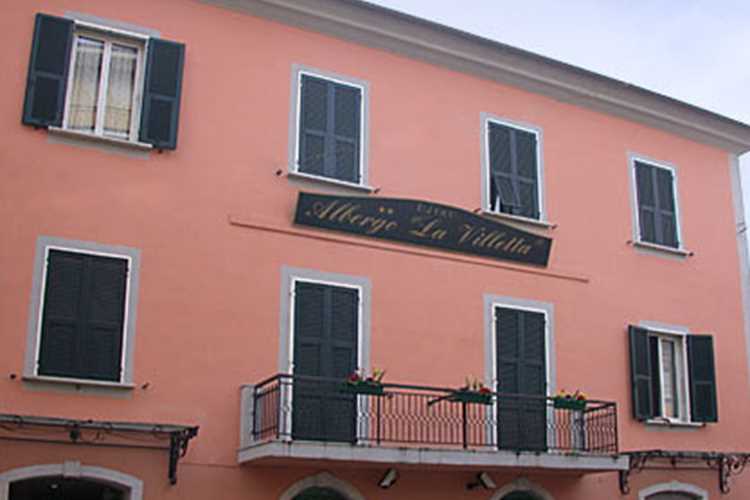 Hotel La Villetta Sarzana