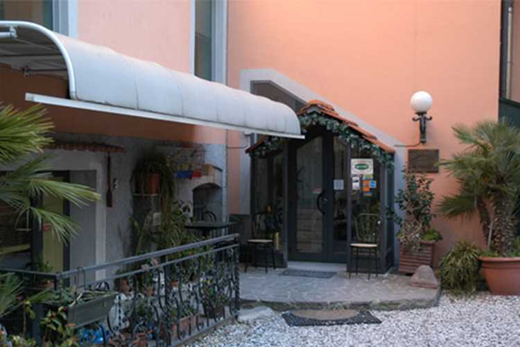 hotel La Villetta Sarzana